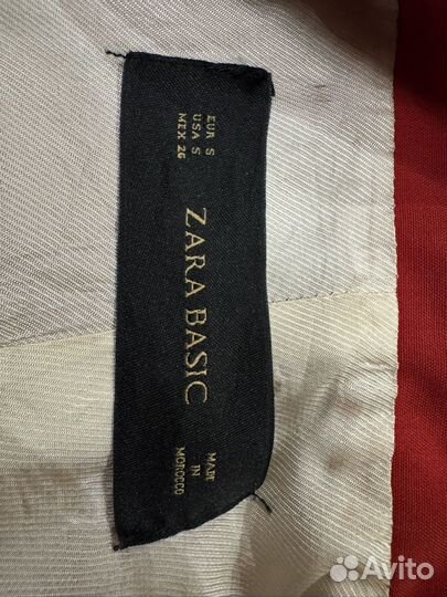 Брючный костюм Zara