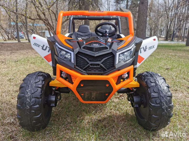 Внедорожник Багги хмх 613