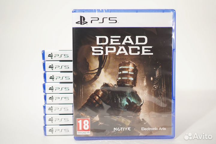 Игра Dead Space Remake PS5