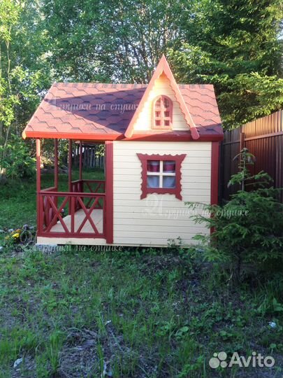 Детский домик 