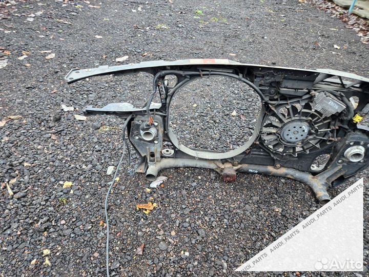 Дефект Панель передняя (телевизор) Audi A4 B6 Бензин 8E0805594, 1853564116