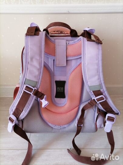 Портфель школьный ортопедический