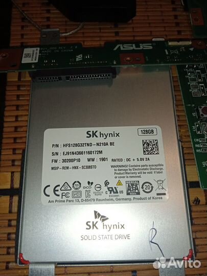 Детали для компьютера Lenovo (Asus)