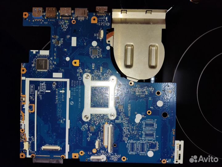 Комплектующие Lenovo G50-30