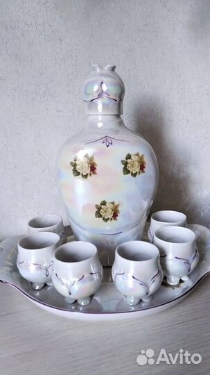 Набор для вина