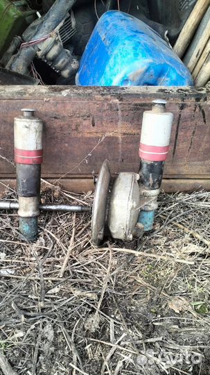 Редуктор на М 72