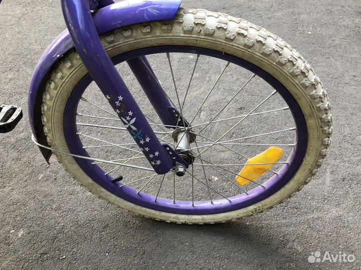 Велосипед детский