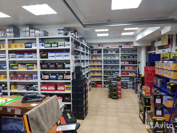 Аккумуляторы на все авто склад оренбург