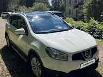 Nissan Qashqai+2 2.0 CVT, 2012, 150 000 км, с пробегом, цена 1 349 000 руб.