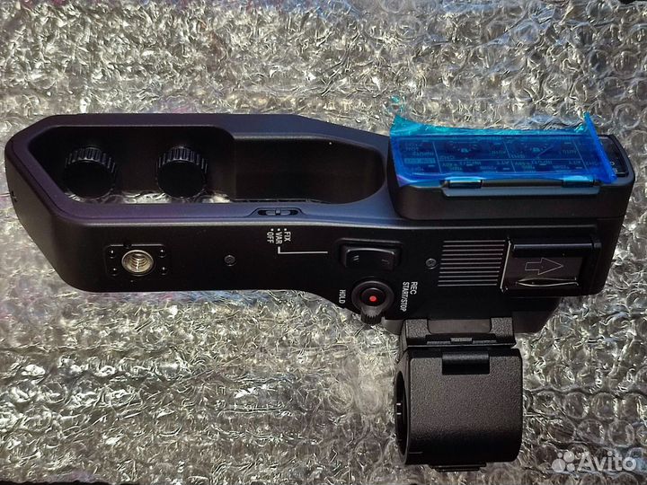 Ручка/XLR адаптер для камеры Sony PXW-X70, Z90