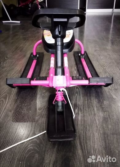 Снегокат детский