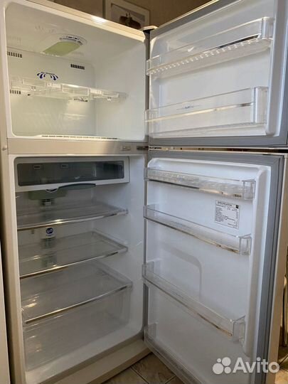 Холодильник бу samsung