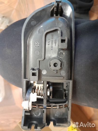 Ручка двери внутренняя левая Great Wall Hover H5