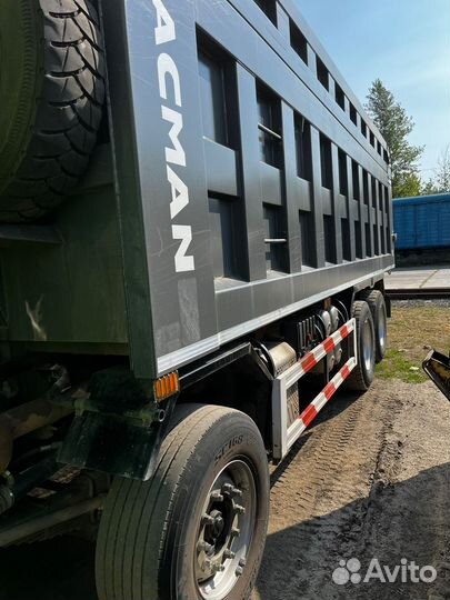 Shacman (Shaanxi) SX33186T366, 2022