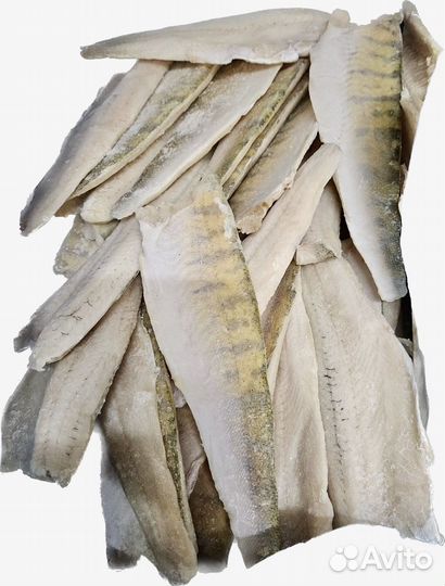 Филе судака