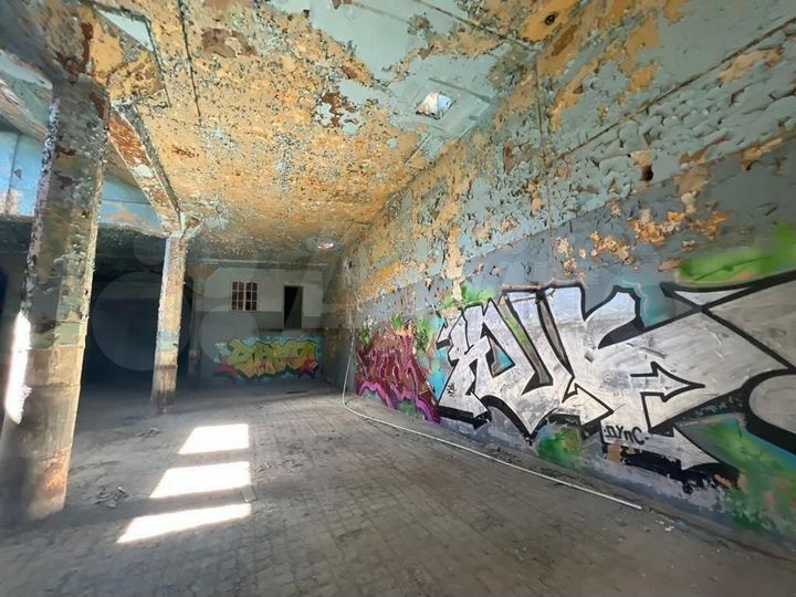 Сдам производственное помещение, 606 м²