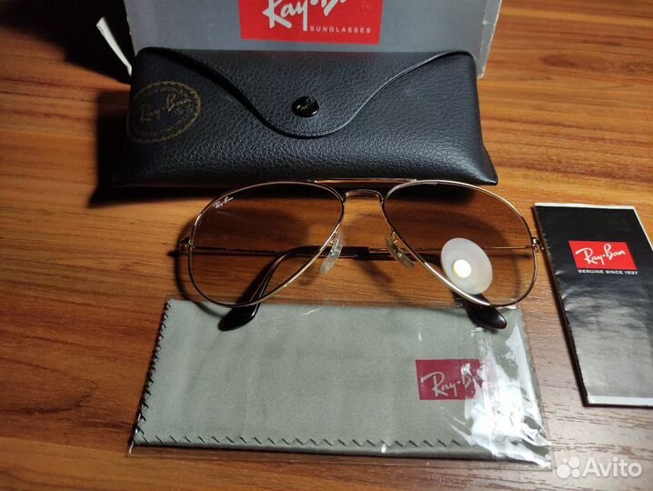 Солнцезащитные очки