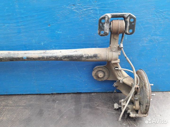 Задняя балка Opel Astra J Gtc 2009-2016