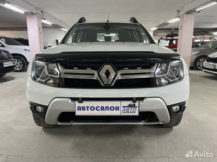 Renault Duster 1.5 МТ, 2019, 211 000 км