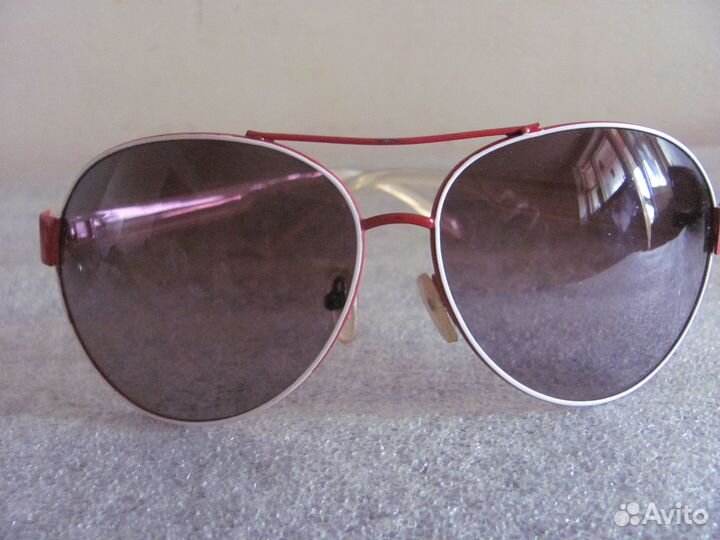 Очки солнцезащитные мужские, женские