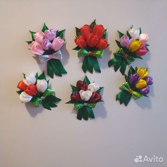 Магнитики ручная работа