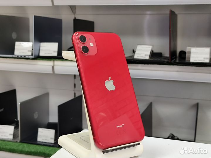 iPhone 11, 64 ГБ