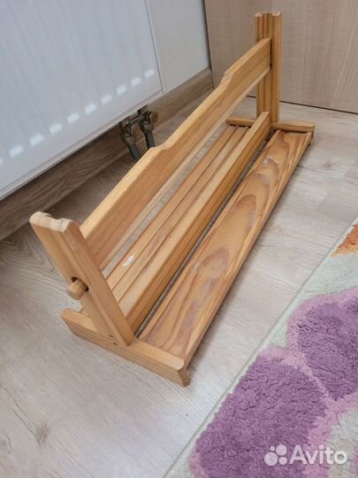 Мола Икеа IKEA подставка-держатель бумаги