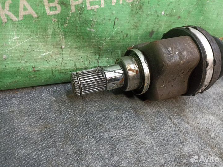 Привод передний левый Ford Fiesta CB1 SFJ 2015