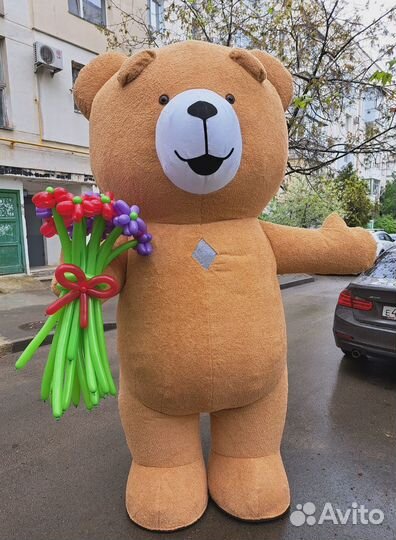 Костюм мишки Тиффани