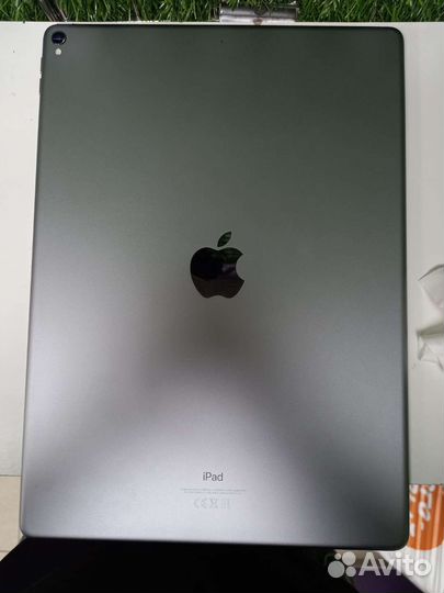 iPad pro 12 9 2018
