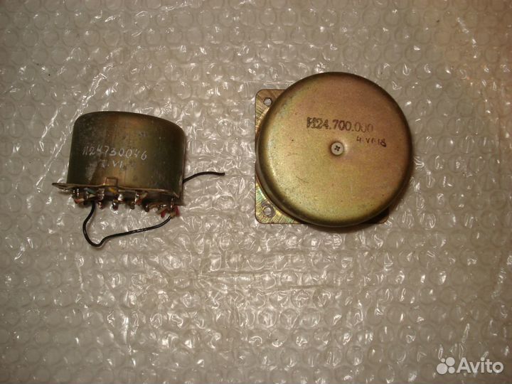 Осцилограф С1-49 по запчастям