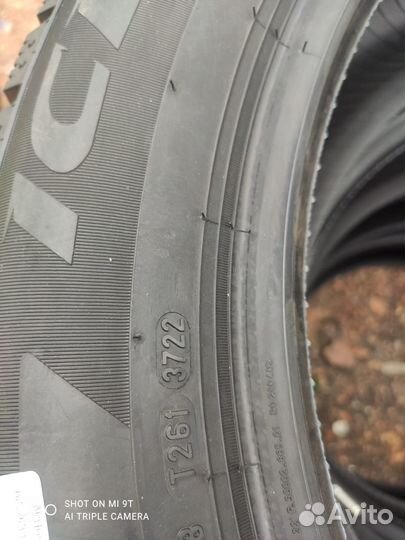 Pirelli Ice Zero 235/55 R19 105H