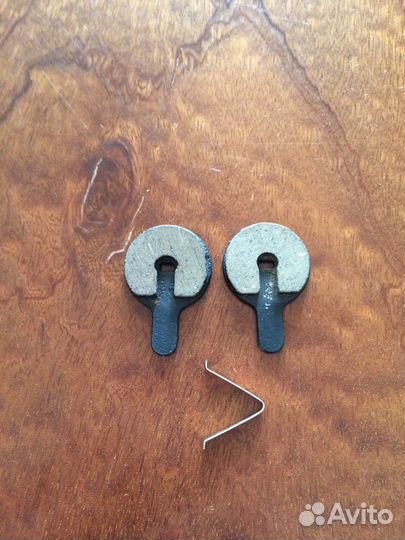 Тормозные колодки для велосипедов, фэтбайк