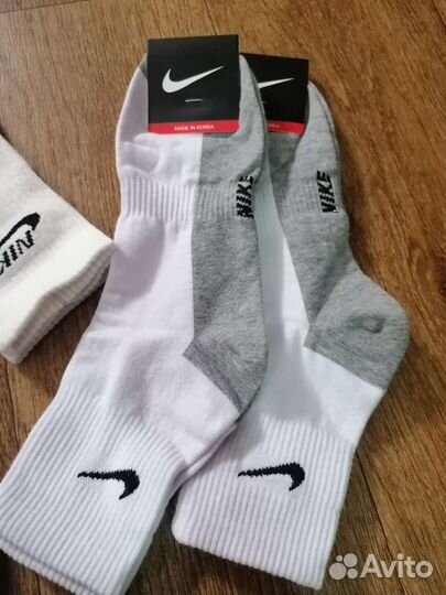 Носки мужские Nike Adidas