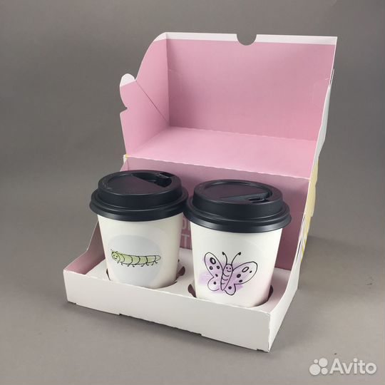 Печать наклеек и стикеров / изготовление этикеток