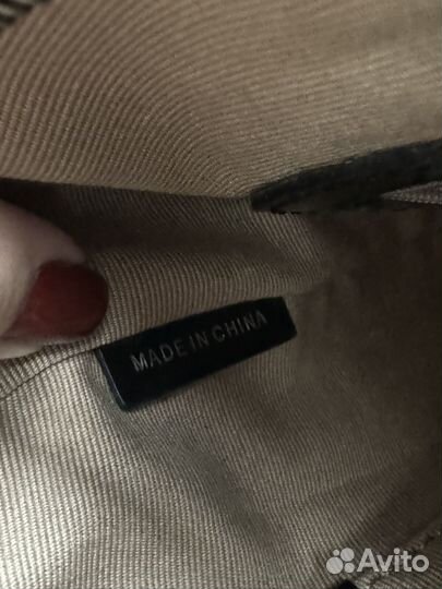 Сумка burberry оригинал