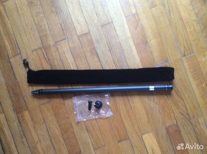 Сверхлегкий монопод insta360 3m Carbon SelfieStick