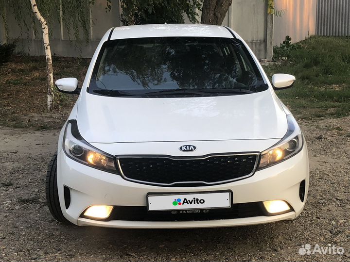 Kia Cerato 1.6 AT, 2018, 151 500 км