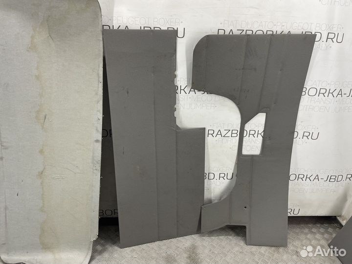 Обшивки салона Fiat Ducato 230,244