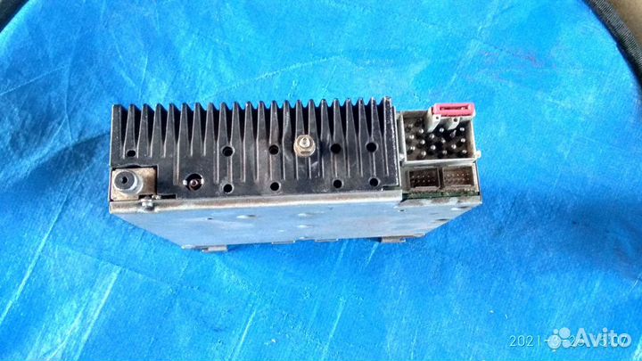 Мультимедия Е53/Е39/Е38