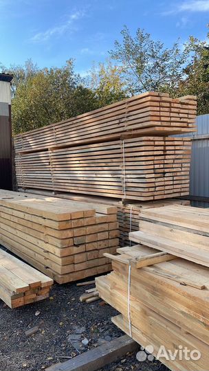 Брус с доставкой / Пиломатериалы