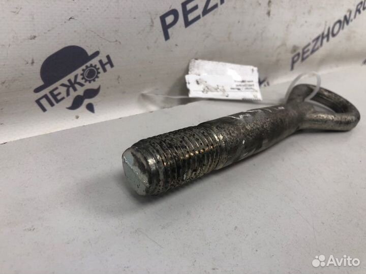 Крюк буксировочный Nissan Qashqai внедорожник 1.6