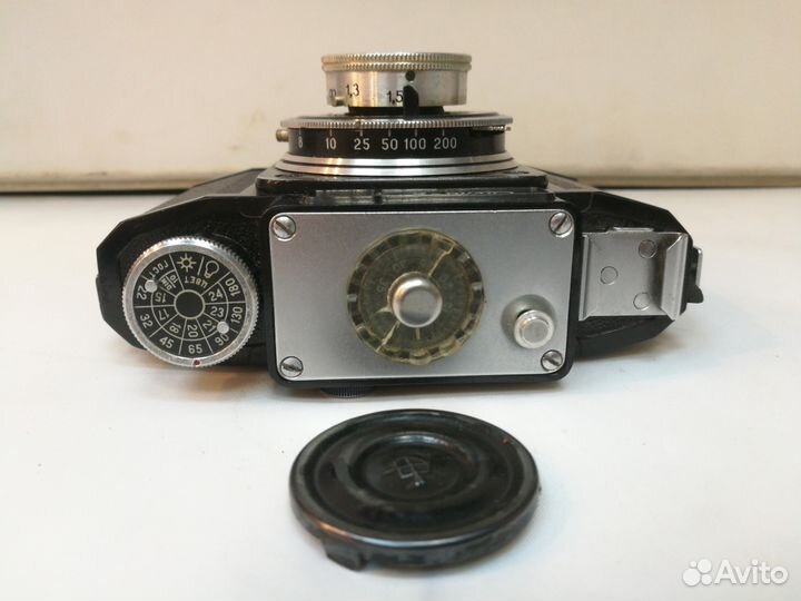 Фотоаппарат смена-2 447027