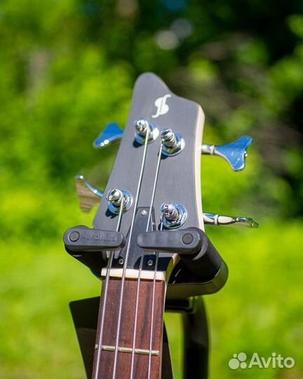 Бас-Гитара Stagg + Аксессуары