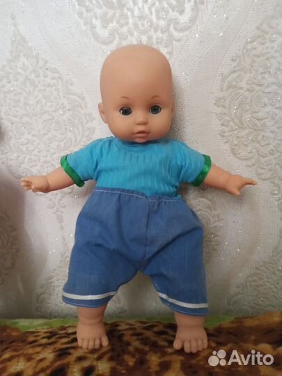 Куклы винтажные. Цена за одну