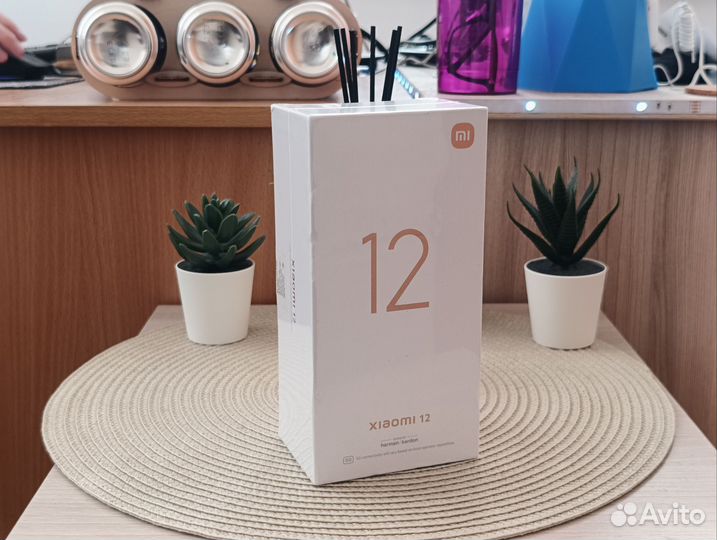 Xiaomi 12, 8/128 ГБ