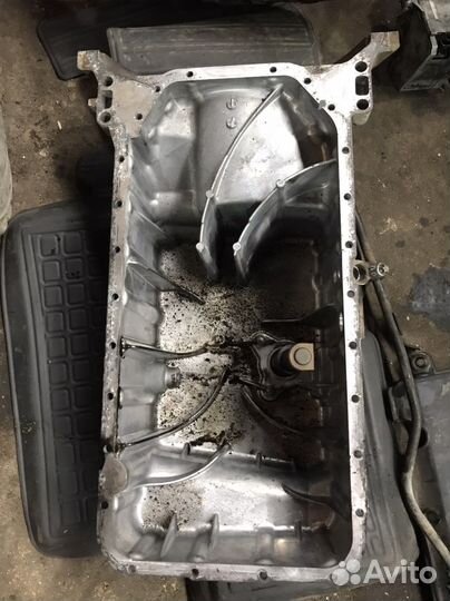 Поддон двигателя Mercedes Sprinter OM646 2.2 CDI