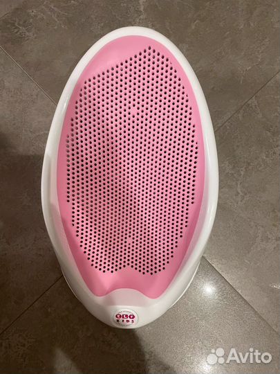 Детская горка для купания