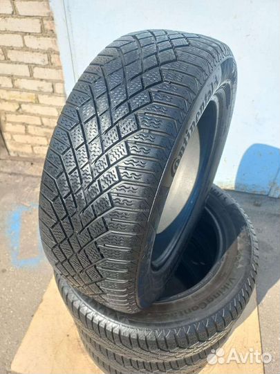 Continental ContiVikingContact 7 205/60 R16