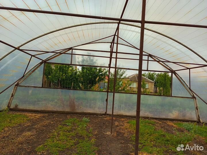 Теплица бу